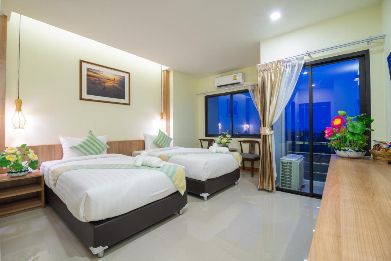 Pura Nakhon Hotel Nakhon Si Thammarat Exterior foto