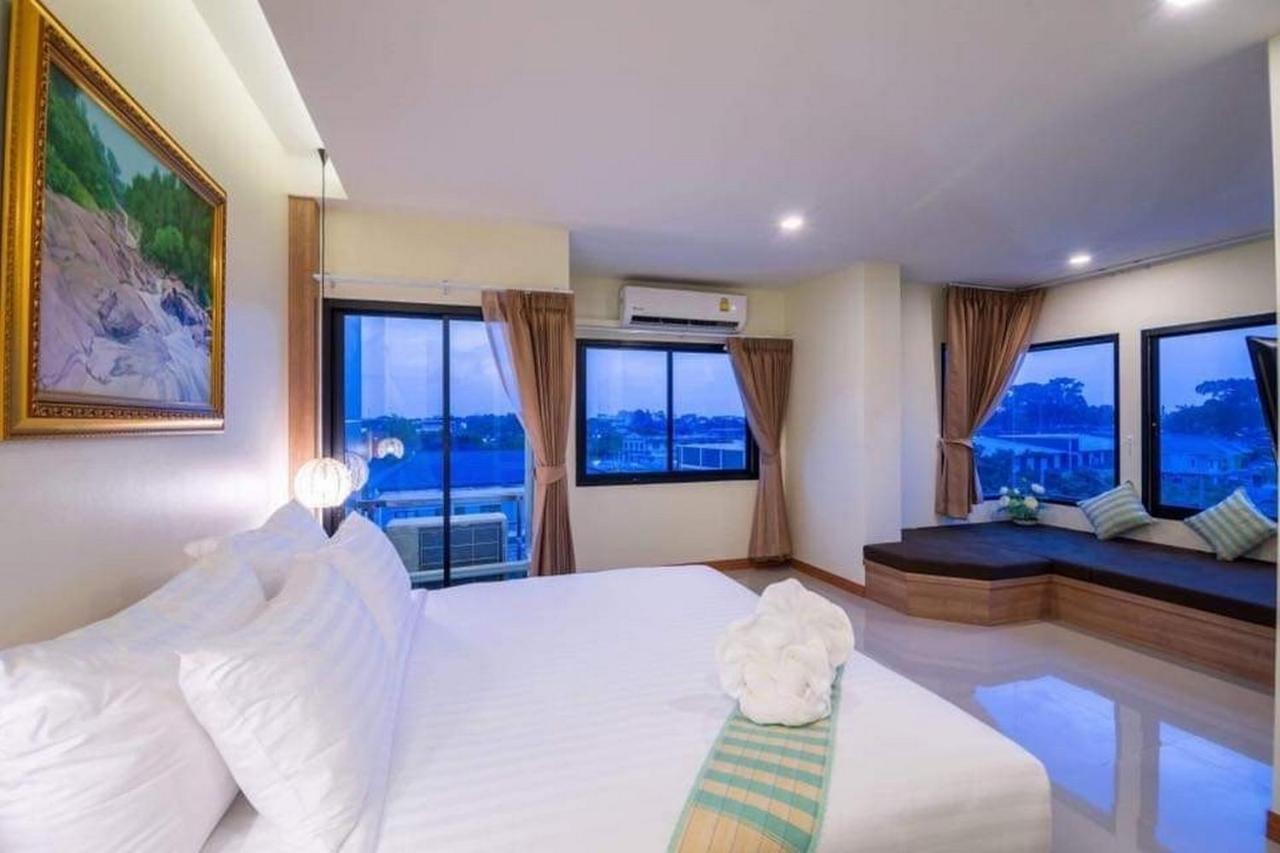 Pura Nakhon Hotel Nakhon Si Thammarat Exterior foto